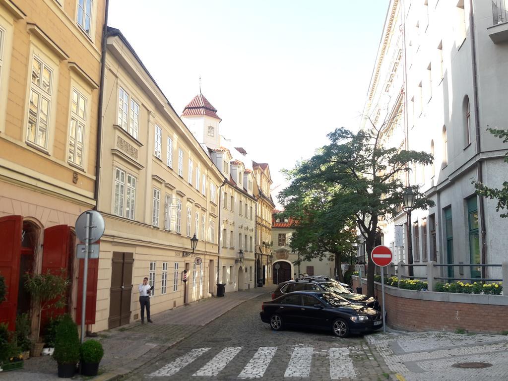 Old Town Magical Place Praga Exterior foto